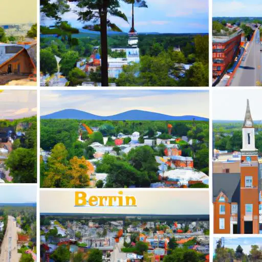 Berlin, NH : Interesting Facts, Famous Things & History Information | What Is Berlin Known For?
